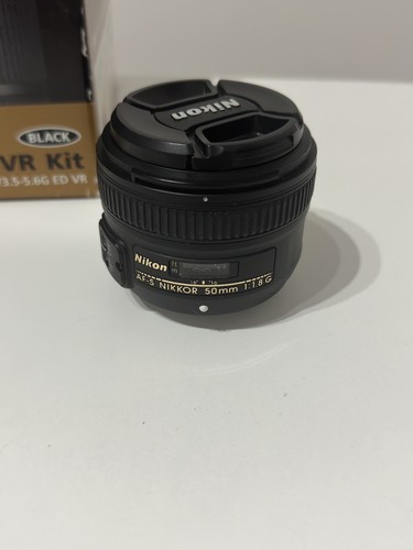 Nikon nikkor 50mm 1 - nikon, f/1,8g