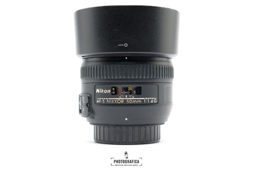 Nikon nikkor f1 4 - af-s, mm