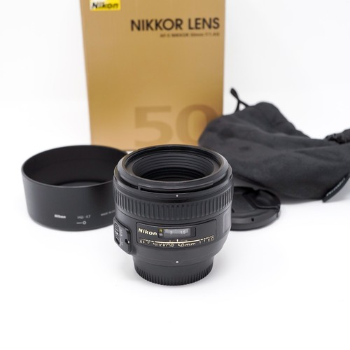 Nikon nikkor 50mm 1 - nikon,