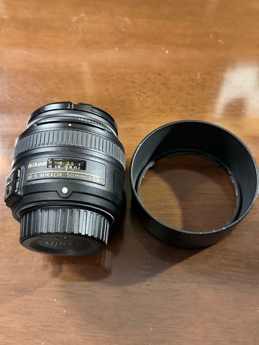 Nikon nikkor f 1 - nikkor, f/1.8