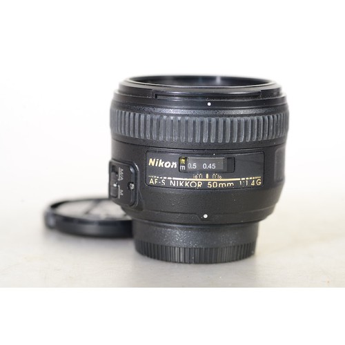 Nikon nikkor 4 50 - nikkor, 1,4/50