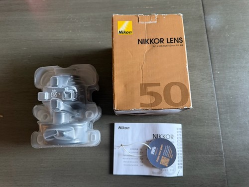 Nikon nikkor f 1 8g - af-s, mm