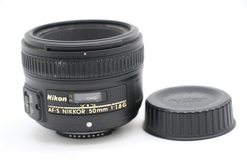 Nikkor obiettivo 50 - af-s, mm