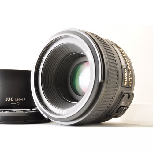 Nikon nikkor 50mm - af-s,