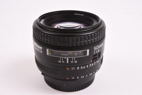 Nikon nikkor f 1 - nikkor, f/1.4