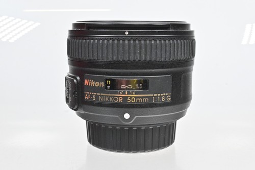 Nikon nikkor 8 50mm g - nikkor,