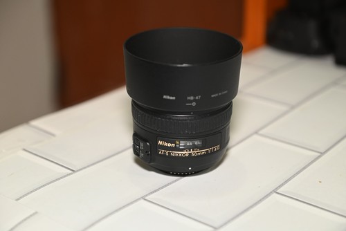 Nikon nikkor f - nikon, mm