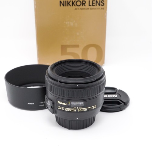 Nikon nikkor 50mm - nikon,