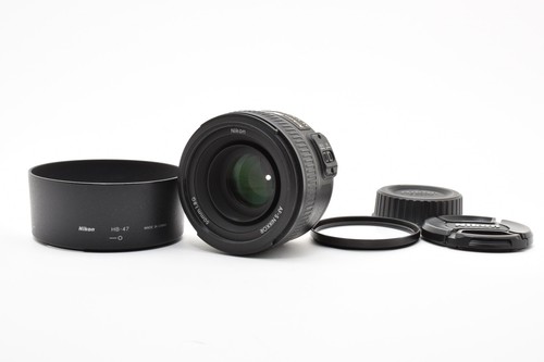 Nikon nikkor f 1 8g - nikon, af-s