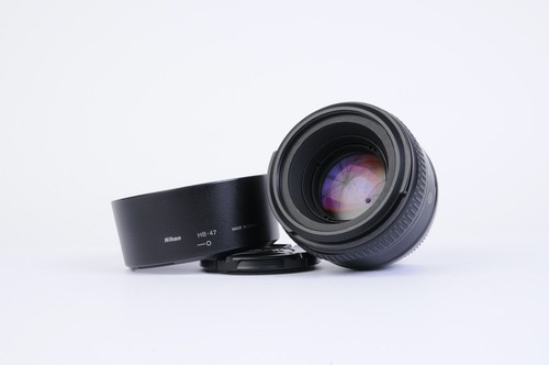Nikon nikkor 50mm 1 4g - af-s,