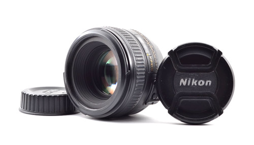 Come nuovo nikon - nikon, af-s