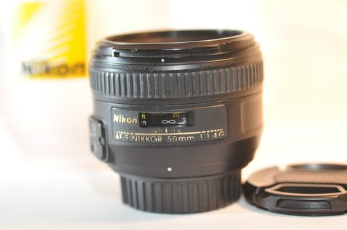 Nikon nikkor obiettivo 50 - nikkor,