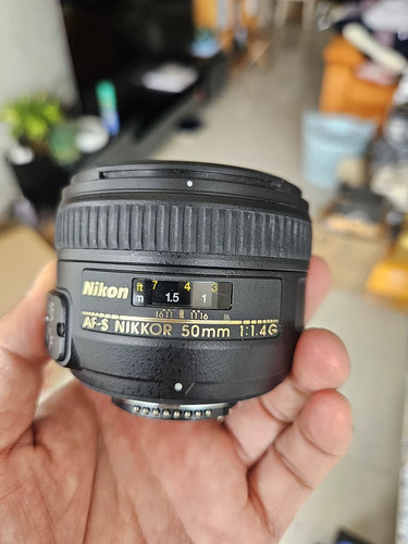 Nikon nikkor 50 - nikon,