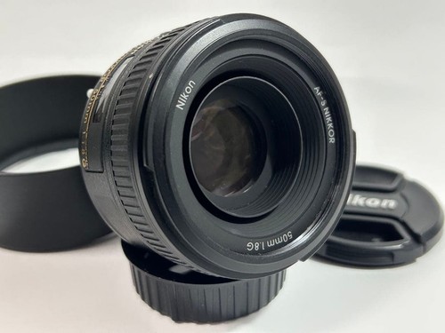 Nikon nikkor f - af-s,