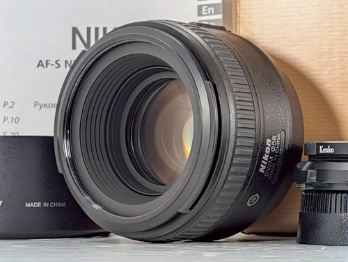 Come nuovo nikon s - nuovo], af-s