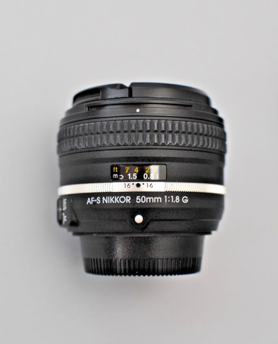 Nikon nikkor 50mm - nikon, af-s