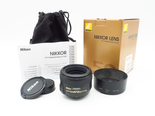 Obiettivo nikon nikkor - nikon, af-s