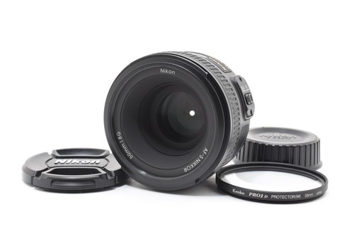 Ottimo come nuovo nikon af - come, af-s