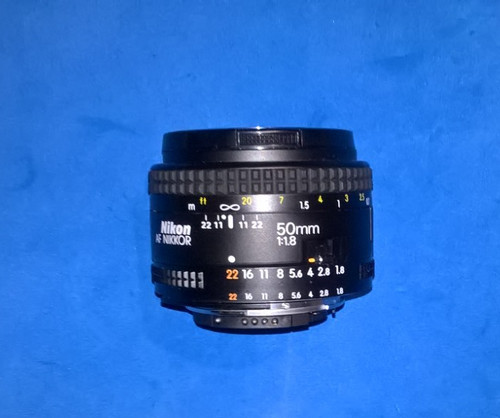 Nikon nikkor 1 8 - 50, mm