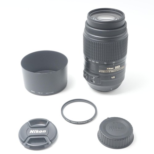Nikon nikkor 50 300mm - nikon, dx