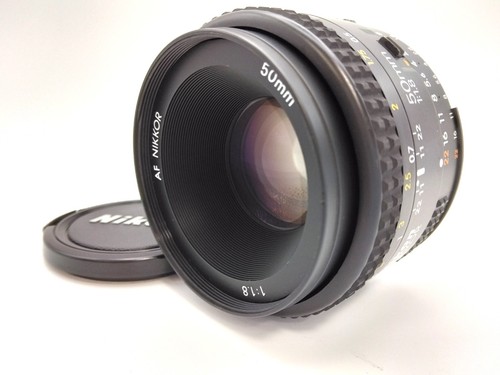 Come nuovo nikon af - [n.come,