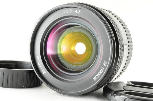 Ottimo nikon af nikkor - af,