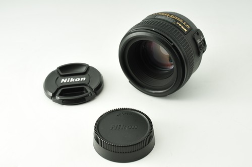 Quasi inutilizzato nikon - [quasi,