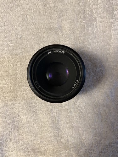 Nikon nikkor 50mm - nikkor,