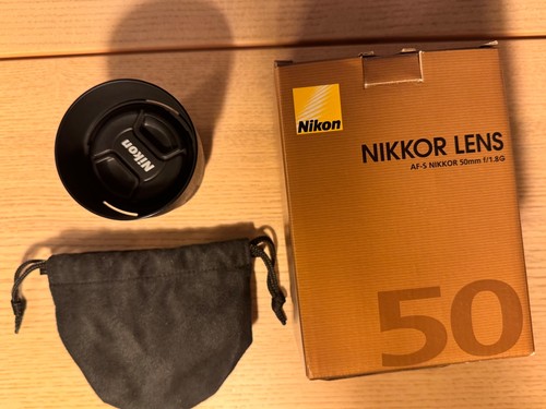 Obiettivo nikon nikkor - nikon, af-s