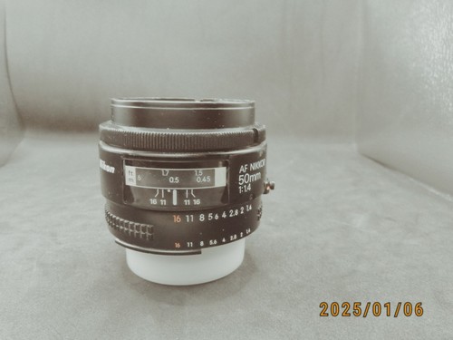 Nikon nikkor 1 4 - 50, mm