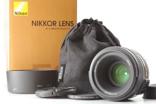 Nikon nikkor 50mm f1 - nikon, f1.8g