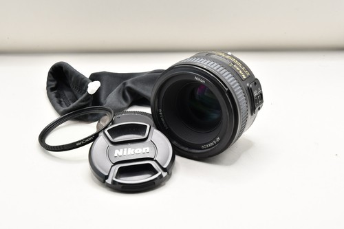 Obiettivo fisso prime nikon - fisso/prime,