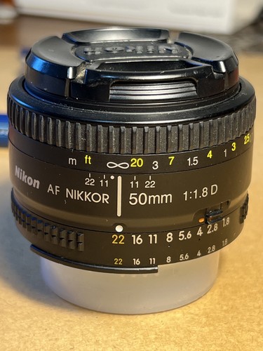 Nikon nikkor 1 - nikkor, 50