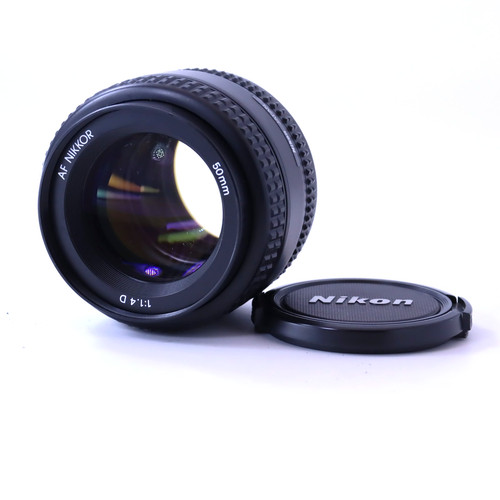 Nikon nikkor f 1 4 - nikon, 50