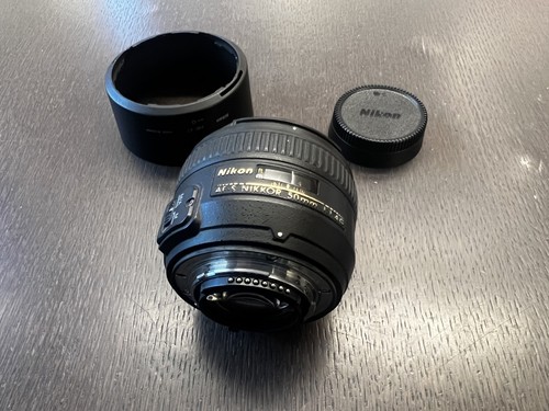Nikon nikkor 50mm 1 - nikon,