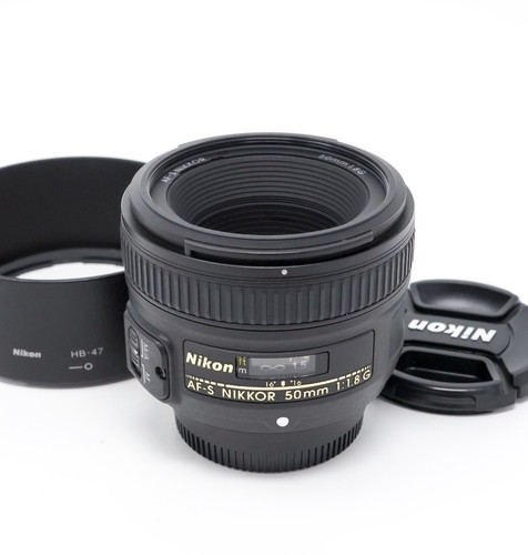 Nikon nikkor 50mm - nikkor,