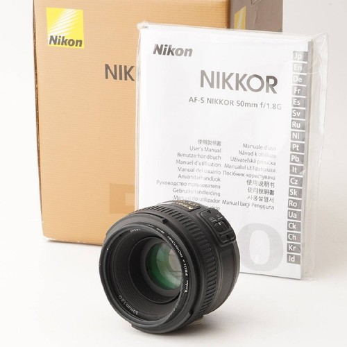 Nikon nikkor 50 mm - nikkor,